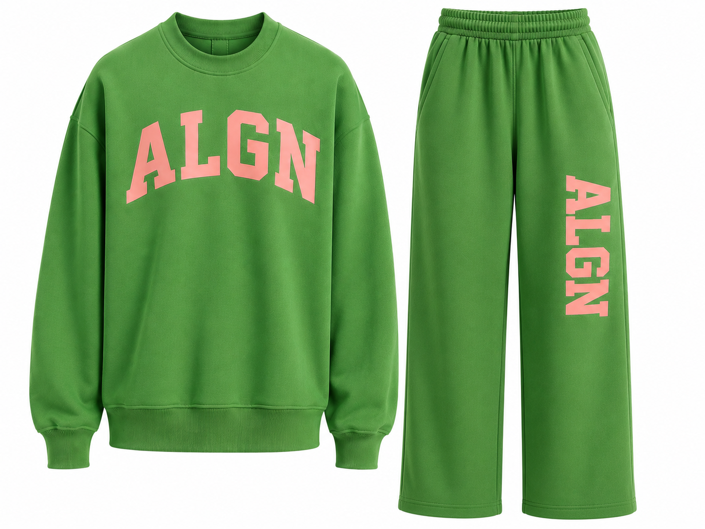 Kelly & Salmon, ALGN campaign